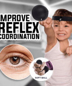 Alternative view of Boxing Reflex Ball