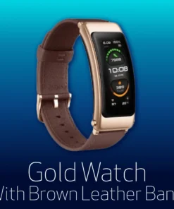 Alternative view of Smart Bracelet With Bluetooth Earphone