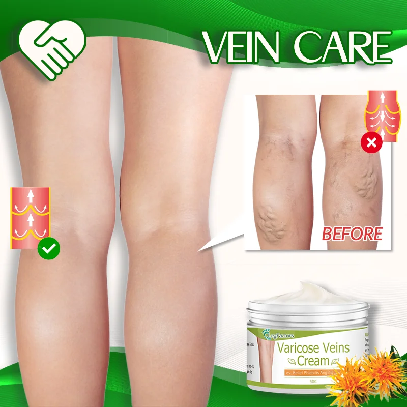 LegFactors Spider Veins Repair Cream - Image 4