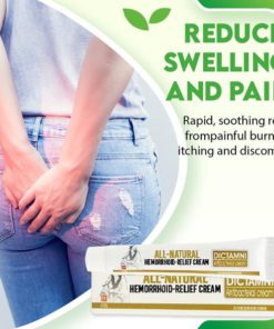 Alternative view of HaemorrhHeal Herbal Cream