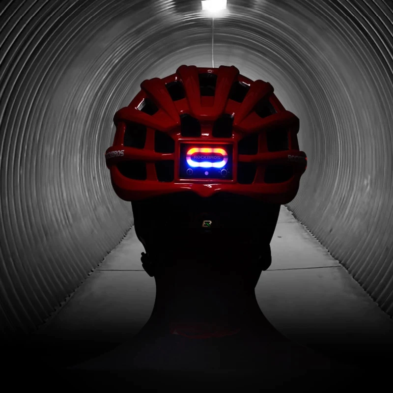 LED Cycling Helmet
