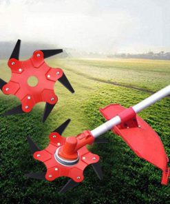 UNIVERSAL 6-Steel Razors Trimmer Head