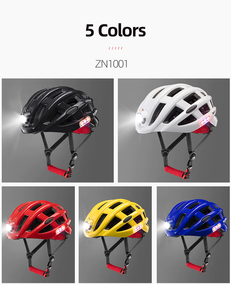 LED Cycling Helmet