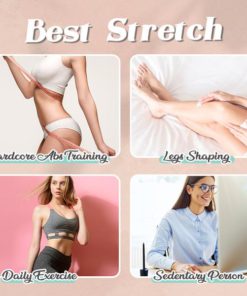 Alternative view of Leg Shaping Slippers