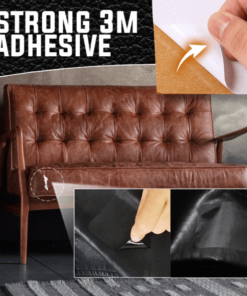 Alternative view of Faux Leather Repair Patch