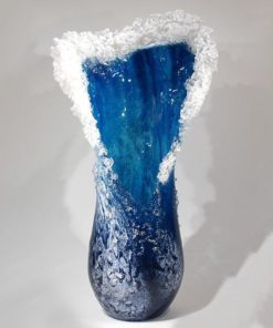 【50% OFF】Majestic wavy vase🌊🌊