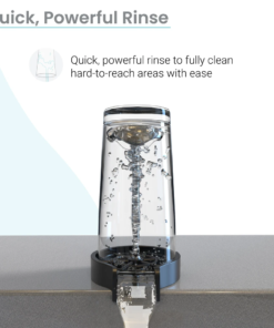 Automatic Glass Rinser