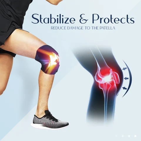 Meniscus Breathable Knee Pads - Image 9