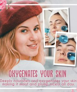 Alternative view of Crystallica Ice Globes V-Face Roller