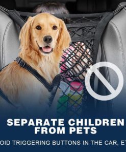 Netting Bag – (✨Car must-have✨) Universal Elastic Mesh Net trunk Bag