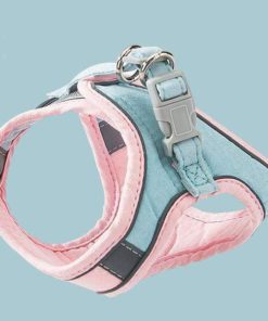 Cat Vest Harness And Leash Set