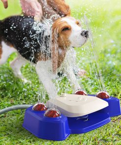 Dog Drinking Water Fountain🍁Autumn sale