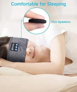 Sleep Headphones Headband Review