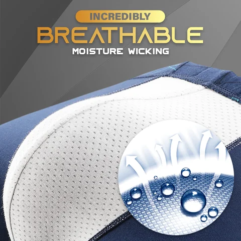 Ultra Soft Breathable Men Pants 4PCS - Image 4