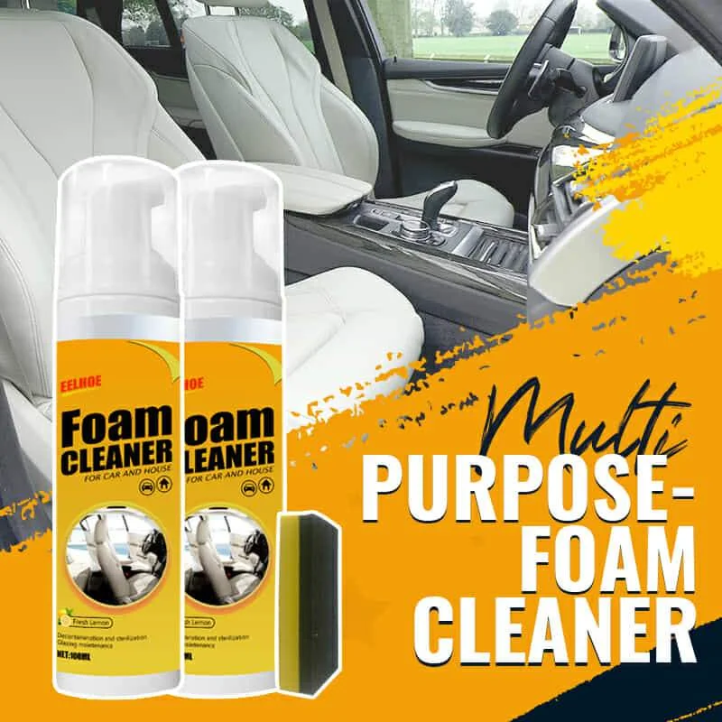 Car Foam Cleaner Spray - Image 11