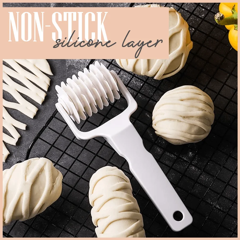 Lattice Pastry Roller Cutter - Image 8