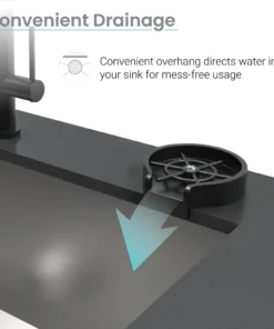 Alternative view of Automatic Glass Rinser