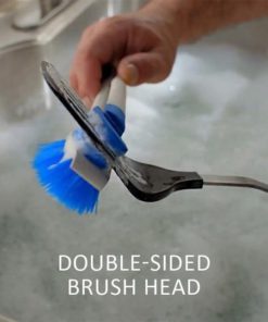 Alternative view of Multi-function Cleaning Brush