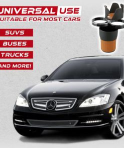 Alternative view of Auto Car Cup Storage Organizer