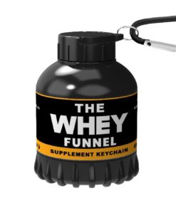 Alternative view of The WheyFunnel 2.0