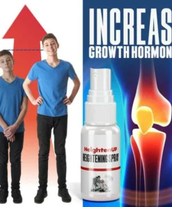 Alternative view of HeightenUP Heightening Spray