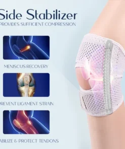 Alternative view of Meniscus Breathable Knee Pads