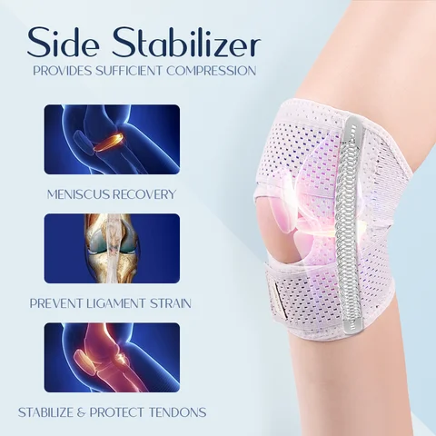Meniscus Breathable Knee Pads - Image 2
