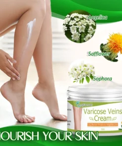 Alternative view of LegFactors Spider Veins Repair Cream