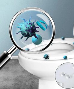 DISPOSABLE TOILET SEAT COVER