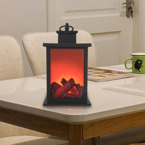 COSY FLAME LAMP