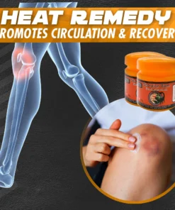 Alternative view of SkorpionX Warming Pain Relief Massaging Balm