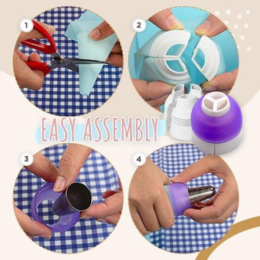 EasyBake TriColor Coupler Buy 75 Off Wizzgoo Store