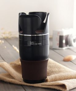 Alternative view of Auto-Mug Car Storage Organizer