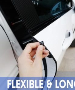 Alternative view of Car Door Side Protector Strip