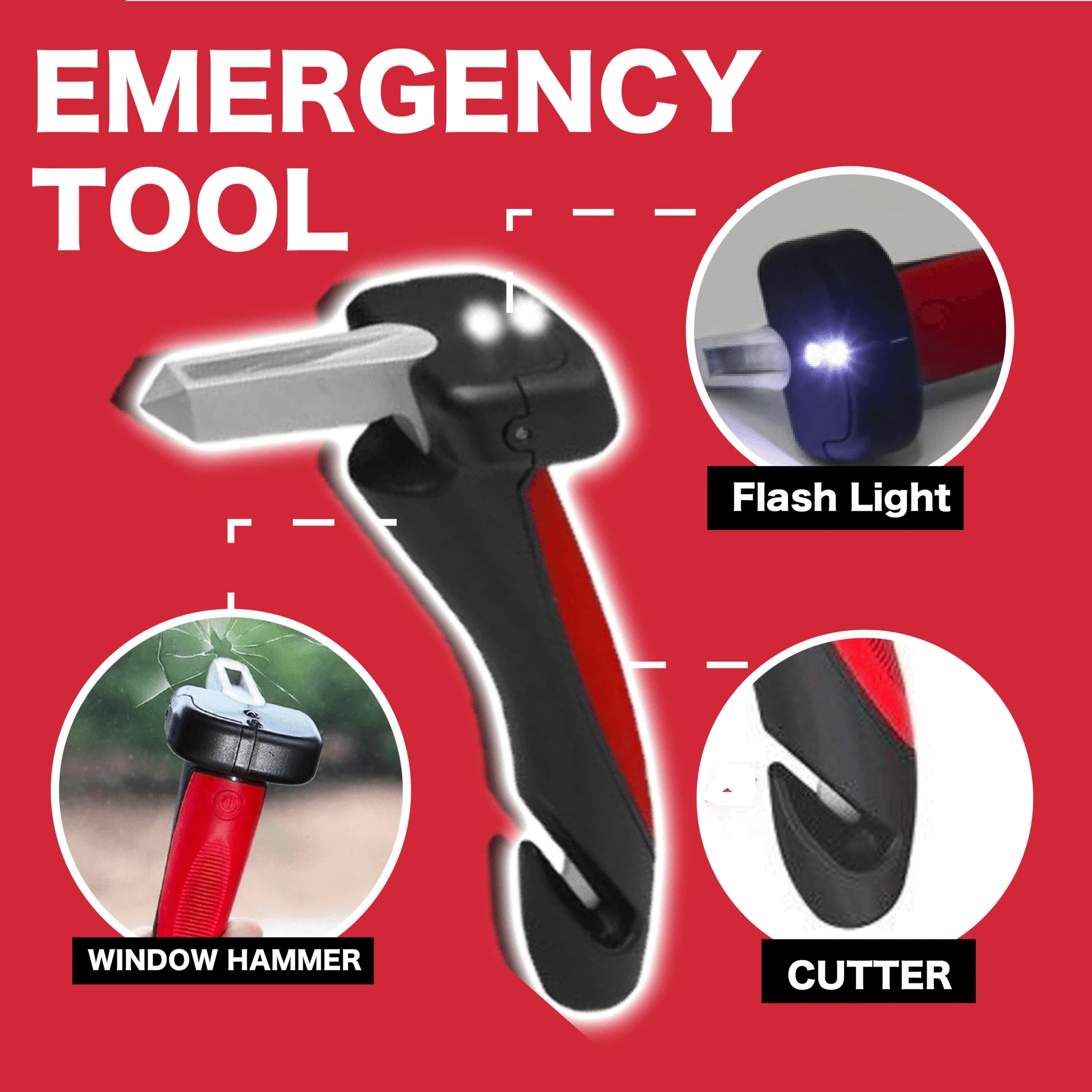 Car Assistant Support Handle - Image 2