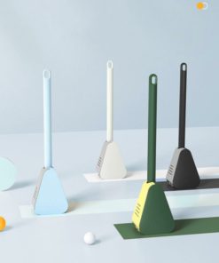 Close Stool Golf Silicone Brush Toilet Cleaner