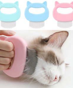 CAT GROOMING MASSAGE COMB