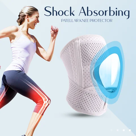 Meniscus Breathable Knee Pads - Image 7