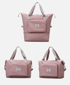 🔥Early Christmas Hot Sale 50% OFF - Foldable Large capacity Travel Duffel Bag