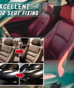 High-Performance Leather Repair Gel