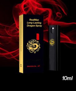 RealMan Long-Lasting Dragon Spray