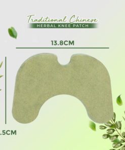 Alternative view of Traditional Chinese Herbal Knee Patch