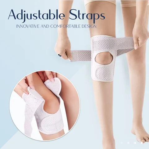 Meniscus Breathable Knee Pads - Image 6