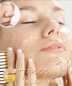 Honey Jelly Mask Capsule