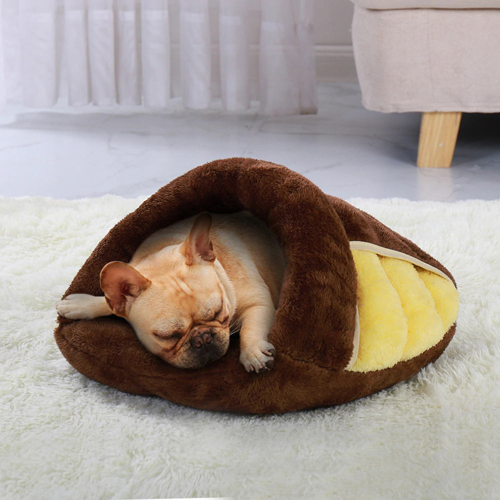 Dual Pet Warmer Bed