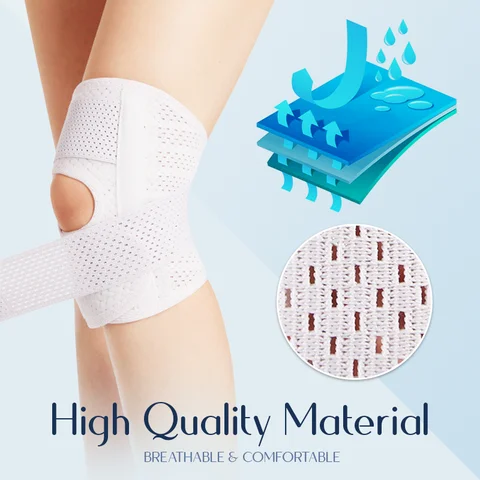 Meniscus Breathable Knee Pads - Image 5