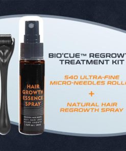 Alternative view of Bio'Cue Regrowth Treatment Kit