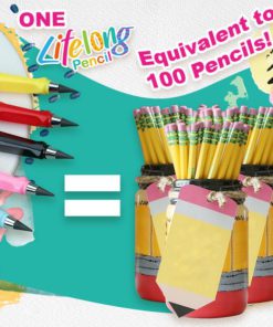 Alternative view of LifeLong Pencil