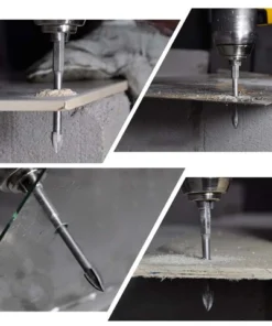 Efficient Universal Drilling Tool (5PCS)