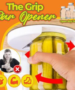 The Grip Jar Opener